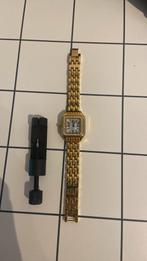 Dames horloge, Ophalen, Zo goed als nieuw, Staal, Overige merken