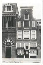 700444 Amsterdam Wynand Fockink, Pijlsteeg 31 Niet Gelopen