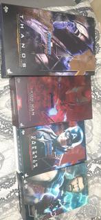 Hot toys Marvel, Ophalen of Verzenden, Zo goed als nieuw