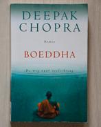 DEEPAK CHOPRA - BOEDDHA   -  * De weg naar Verlichting *, Achtergrond en Informatie, Ophalen of Verzenden, Zo goed als nieuw, Overige onderwerpen