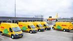 Zzp koerier dhl ecom met eigen bus, Overige uren, MBO, Vast contract