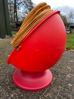 Vintage Kinder Draaistoel Ei, Kinderen en Baby's, Ophalen, Gebruikt, Overige typen