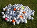 110 golfballen, Ophalen of Verzenden, Gebruikt, Bal(len), Overige merken