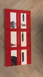 Diverse electude studieboeken motormanagement systemen, Boeken, Studieboeken en Cursussen, Ophalen of Verzenden, Beta, Zo goed als nieuw