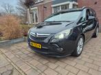 Opel Zafira 1.6T 147KW/200PK 2015 Zwart, Voorwielaandrijving, Zwart, 7 stoelen, Zwart