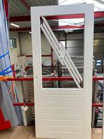 Buitendeur nieuw, Ophalen