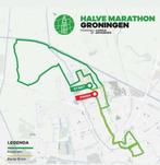 Halve marathon Groningen, Eén persoon, Oktober