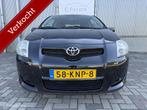 Toyota Auris VERKOCHT 1.6 Dynamic 2010 / Climate Airco / Cru, Voorwielaandrijving, 4 cilinders, Zwart, Origineel Nederlands