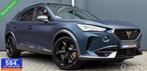 CUPRA Formentor 2.0 TSI 4DRIVE 310PK Pano.dak/Brembo/Leder/L, Auto's, Cupra, Automaat, 4 cilinders, Blauw, Leder