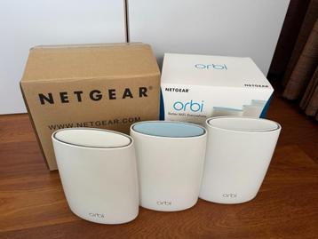 Netgear Orbi RBK53 WiFi systeem (RBK53) beschikbaar voor biedingen