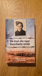 De man die naar Auschwitz wilde - Denis Avey, Boeken, Ophalen of Verzenden