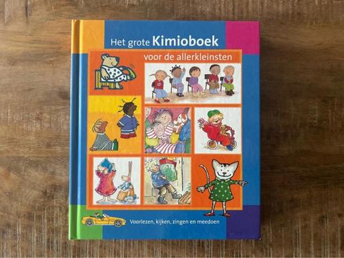Het grote Kimioboek voor de allerkleinsten - Marjolein Matta, Boeken, Zwangerschap en Opvoeding, Zo goed als nieuw, Opvoeding tot 6 jaar