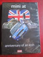 Mini at 50 (nieuw in de verpakking), Cd's en Dvd's, Dvd's | Documentaire en Educatief, Alle leeftijden, Ophalen of Verzenden, Nieuw in verpakking