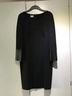 VANILIA JURK met Leren manchetten maat 44, Vanilia, Zwart, Maat 42/44 (L), Ophalen of Verzenden