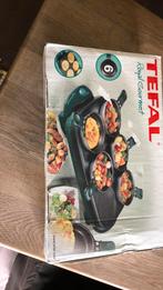 Tefal gourmetset, Witgoed en Apparatuur, Gourmetstellen, Ophalen, Gebruikt, 4 t/m 7 personen