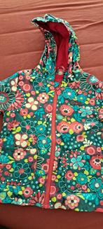 Girls Rain coat quilted, 2 years, brand TucTuc, Ophalen of Verzenden, Zo goed als nieuw, Meisje