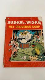 Suske en Wiske - Het drijvende dorp 1979, Boek of Spel, Gebruikt, Ophalen of Verzenden, Suske en Wiske