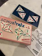 Reken dominospel. Aftrekken tot 20.Schubitrix, Ophalen of Verzenden, Zo goed als nieuw