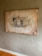 Groot Kunstwerk Sandra Wood, Ophalen of Verzenden