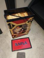 Grote box kapla plankjes, Ophalen of Verzenden, Zo goed als nieuw