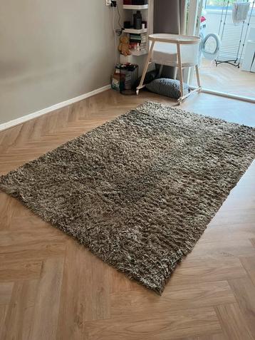 Loods5 vloerkleed olijf groen 160x200 beschikbaar voor biedingen