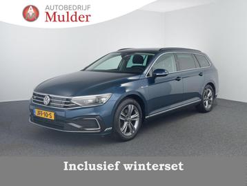 Volkswagen Passat Variant 1.4 TSI PHEV GTE Business | Matrix beschikbaar voor biedingen