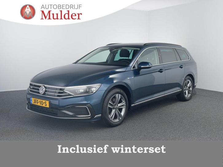 Volkswagen Passat Variant 1.4 TSI PHEV GTE Business | Matrix, Auto's, Volkswagen, Te koop, Passat, ABS, Achteruitrijcamera, Adaptive Cruise Control