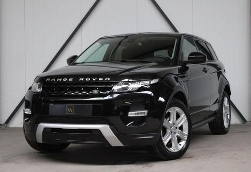 Land Rover Range Rover Evoque 2.0 Si 4WD Dynamic l Nwe Turbo, Auto's, Land Rover, Bedrijf, Te koop, 4x4, ABS, Achteruitrijcamera