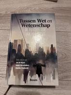 Tussen wet en wetenschap, de psychologie van het recht., Gelezen, Boom, Ophalen of Verzenden, WO