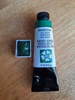 Daniel smith aquarel ½napje cascade green, Ophalen of Verzenden, Nieuw