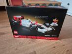 LEGO Icons McLaren MP4/4 en Ayrton Senna – 10330  €, Ophalen of Verzenden, Nieuw