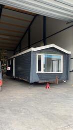 Stacaravan woonunit, Ophalen, Gebruikt