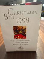 Hutschenreuther Kerstklok 1999 - Verzamelaarsobject, Antiek en Kunst, Antiek | Porselein, Ophalen of Verzenden