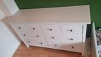 Ikea Hemnes Ladekast / Commode Wit, Huis en Inrichting, Ophalen, 5 laden of meer, 150 tot 200 cm, Zo goed als nieuw