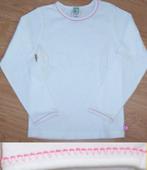 *SALE* Wit/roze longsleeve Gymboree maat 110 *NieuW*, Meisje, Gymboree, Nieuw, Ophalen of Verzenden
