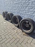 banden Michelin 205/55 R16 ATP velgen gratis, Auto-onderdelen, Banden en Velgen, Ophalen, Gebruikt, 16 inch, 205 mm