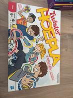 Twister Hoepla Bordspel - Zo Goed Als Nieuw!, Hobby en Vrije tijd, Gezelschapsspellen | Bordspellen, Drie of vier spelers, Ophalen of Verzenden
