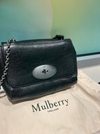 Mulberry Lily tas, Ophalen of Verzenden, Nieuw, Zwart, Schoudertasje