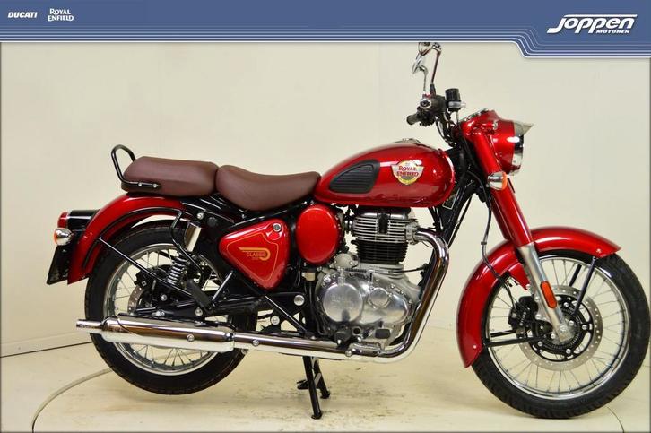 ROYAL ENFIELD CLASSIC 350 (bj 2025), Motoren, Motoren | Royal Enfield, Bedrijf, Overig, 12 t/m 35 kW, Minimaal motorrijbewijs A2