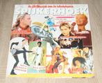 LP - diverse artiesten - hitmuziek uit Spijkerhoek, Cd's en Dvd's, Vinyl | Pop, Ophalen of Verzenden, 1960 tot 1980, Gebruikt
