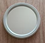 te koop: Tiger ronde spiegel, hangen/staan, retro Space Age, Minder dan 50 cm, Gebruikt, Rond, Ophalen of Verzenden