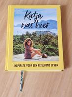 Katja was hier, Ophalen, Gelezen, Katja Schuurman