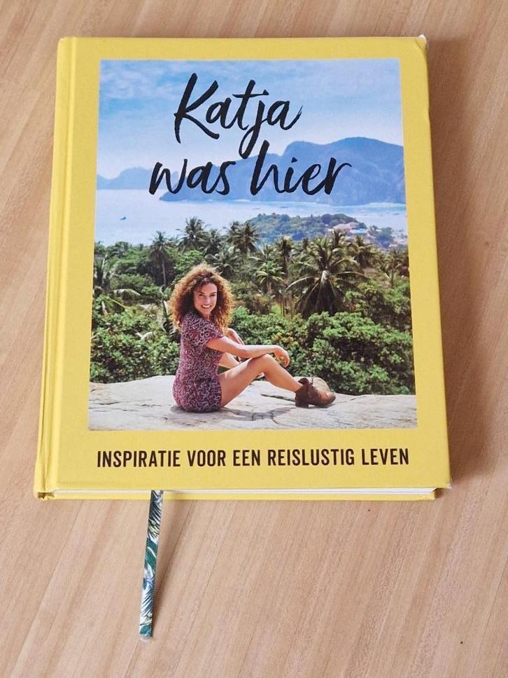 Katja was hier, Boeken, Reisverhalen, Gelezen, Ophalen