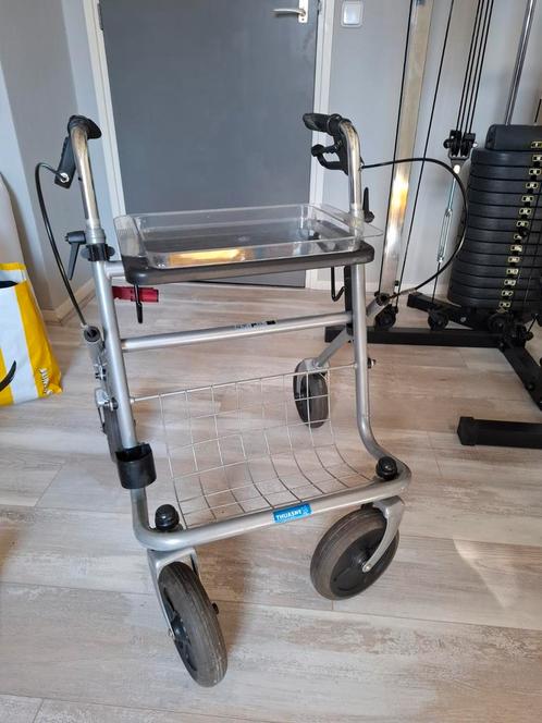 Rollator Thuasne, Diversen, Rollators, Zo goed als nieuw, Ophalen