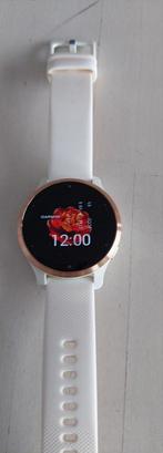 Garmin Venu 2S - Smartwatch met gezondheidsfuncties, Gebruikt, Wit, Ophalen of Verzenden, Garmin Venu 2S