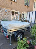 Keizer tenttrailer de weekender, Caravans en Kamperen, Ophalen, Zo goed als nieuw