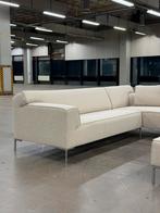 Design on Stock Bloq | Beige | NIEUWSTAAT + Garantie, 250 tot 300 cm, Overige materialen, Hoekbank, Ophalen of Verzenden