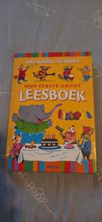 Richard Scarry - Mijn eerste groot leesboek, Boeken, Non-fictie, Ophalen of Verzenden, Zo goed als nieuw, Richard Scarry