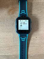 Kinderhorloge met GPS en SOS functie, Sieraden, Tassen en Uiterlijk, Smartwatches, Blauw, Ophalen of Verzenden, Waterdicht, Android