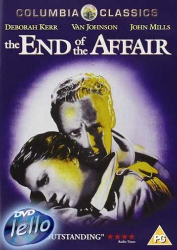The End of the Affair (1955 Deborah Kerr, Van Johnson) nNLO beschikbaar voor biedingen
